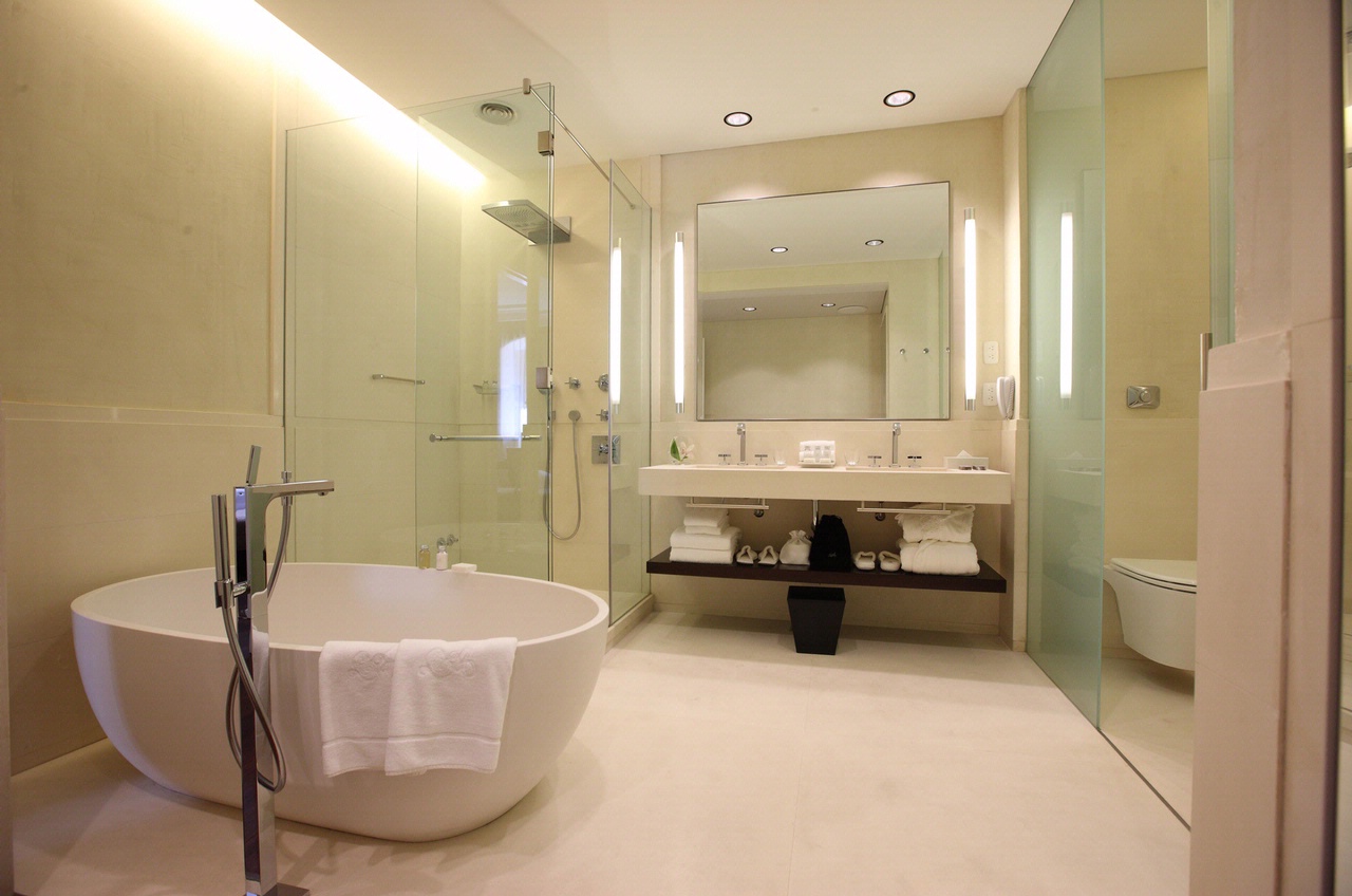 Imperial Suite Bathroom