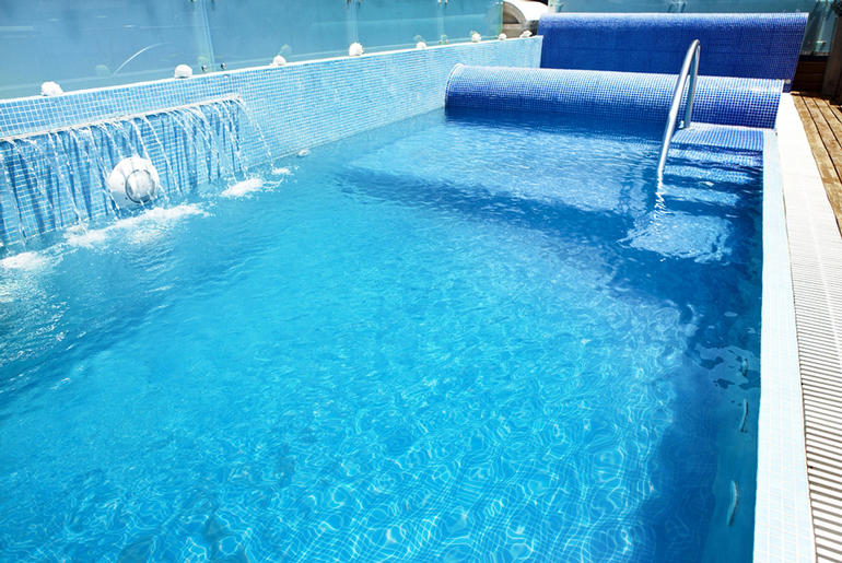 Algodon Mansion Hotel Pool